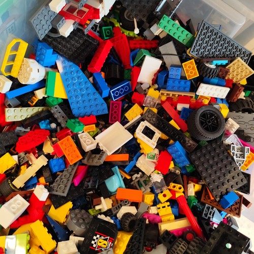 Lego original mixed - lego, 1kg