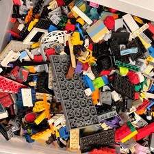 LEGO LOTTO SFUSI 2 KG 2KG