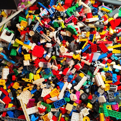 Lego original mixed - mixed, 1kg