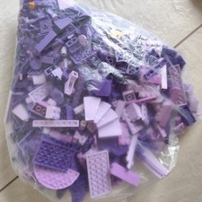 LOTTO LEGO SFUSI  SOLO PEZZI