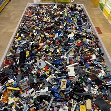 LEGO sfuso ca. 1 kg ~700 pezzi