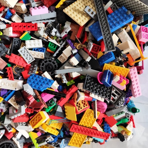 Lego original mixed - lego, bulk
