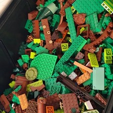 LOTTO LEGO SFUSI  SOLO PEZZI