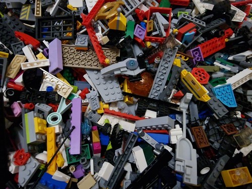 Lego loose starwars - , city