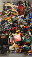 LEGO sfuso ca. 1 kg ~700 pezzi