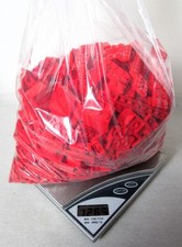 LEGO-LOTTO 1,2 KG-PEZZI SFUSI