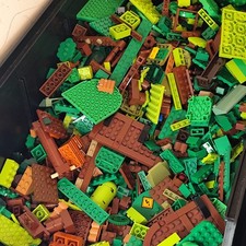 LOTTO LEGO SFUSI  SOLO PEZZI