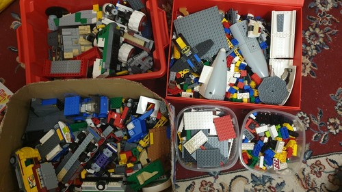 Lego loose starwars lego city