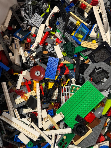 Lego bulk lot 1kg - bulk,