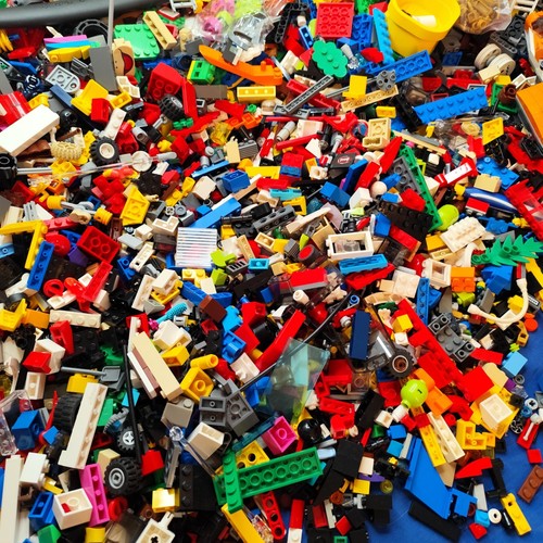 Lego original mixed bulk 2kg - mixed,