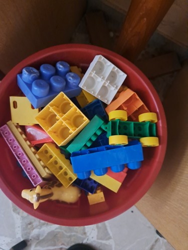 Lego duplo lot original - lego,