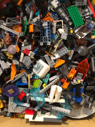Lego original mixed bulk - lego,