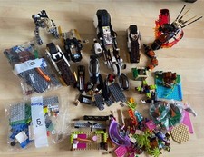 LEGO LOTTO SFUSO 2 KG, PEZZI